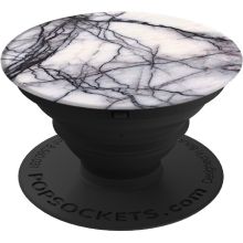 Popsockets White Marble
