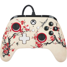 PowerA Advantage Wired Controller   Warrior's Nirvana gamepad