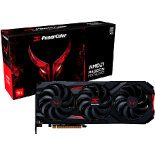 PowerColor Powercolor RX 9070 Red Devil 16G