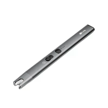 PROTAP Elektrische Boogaansteker USB Oplaadbaar Winddichte Ontwerp Keramisch Filter Hoge Capaciteit Lithium Batterij LED Voedin