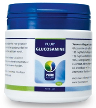 Puur Glucosamine Voor De Hond En Kat #95;_100 Gr