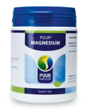 Puur Magnesium Hond & Kat #95;_150 Gr