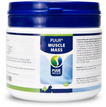 Puur Muscle Mass (spieropbouw) H/k 250 G