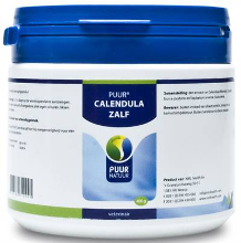 Puur Natuur Calendula Zalf #95;_400 Gr