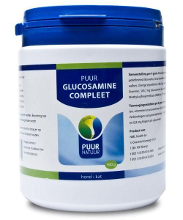 Puur Natuur Glucosamine Compleet Voor Hond En Kat #95;_500 Gr