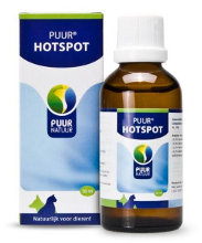 Puur Natuur Hotspot #95;_50 Ml