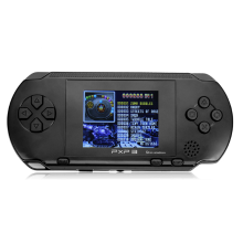 Pxp3 Md 2700 Slim Station 16 Bit Portable Handheld Gaming Console
