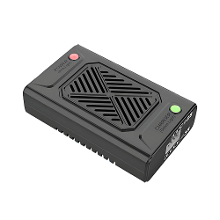 Q3 Boost 2.5A Draagbare Hoge Stroom Gebalanceerde Oplaadkoffer Snelladen met Type C Ingang voor MJX 16208 16209 14209 14