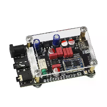 QCC5125 bluetooth 5.1 Lossless Decoder Board LDAC Draadloze Adapter Lossless HD Decoding Module