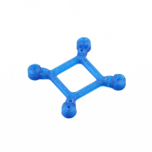 QY3D 20x20mm houder M2 Montagegat voor DJI O3 luchteenheid