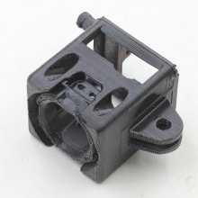 QY3D Camera Mount Protection Base voor DJI O3 Camera Ondersteuning Phantom 3/4 Filter