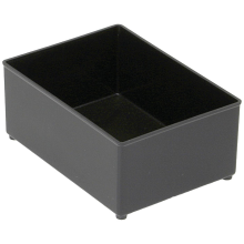 Raaco A7 1 Inzetstuk voor assortimentskoffer (l x b x h) 109 x 79 x 47 mm Aantal vakken: 1 Antistatisch Inhoud 1 stuk(s)