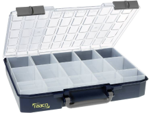 Raaco Carrylite 80 5x10 15 Assortimentskoffer (b X H X D) 413 X 79 X 330 Mm Aantal Vakken: 15