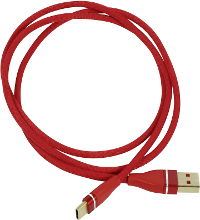 Radxa RockPi_USB2.0_Type_AtoC Stroomkabel [1x USB A 2.0 Stekker   1x USB C stekker] 1.5 M Zwart