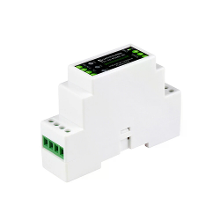 Rail montage TTL naar RS485 Galvanisch Geïsoleerde Converter 600W Bliksemproof & Anti Surge Meerdere Isolatiebescherming