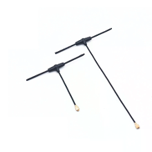 RATE TARIEVEN ELRS2.4 EP1 2.4GHz T type Lange Bereik Ontvanger Antenne voor FPV Racing Drone