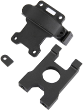 Reely 336075C Reserveonderdeel Afdekking hoofdtandwiel