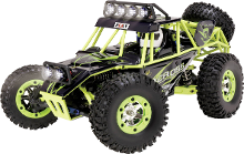 Reely Desert Climber Brushed 1:10 XS RC auto Elektro Buggy 4WD RTR 2,4 GHz