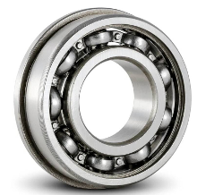 Reely Groefkogellager, radiaal Chroomstaal Binnendiameter: 5 mm Buitendiameter: 10 mm Toerental (max.): 50000 Omw/min