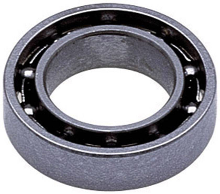 Reely Kogellager, radiaal Chroomstaal Binnendiameter: 8 mm Buitendiameter: 14 mm Toerental (max.): 43000 Omw/min