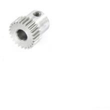 Reely Motorrondsel Soort module: 0.5 Boordiameter: 5 mm Aantal tanden: 24