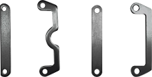 Reely RE 5091480 Reserveonderdeel Draagarmhouder
