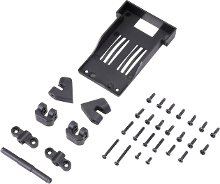 Reely RE 5198250 Reserveonderdeel Batterijvak