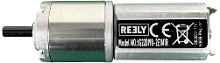 Reely RE 7842795 Transmissiemotor 12 V 1:198