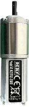 Reely RE 7842801 Transmissiemotor 12 V 1:742