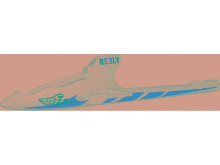 Reely Reserveonderdeel Romp Geschikt voor model (modelbouw): Wild Hawk BL