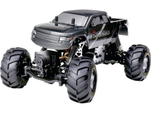 Reely Rocker 1:24 Brushed Rc Auto Elektro Crawler 4wd Rtr 2,4 Ghz