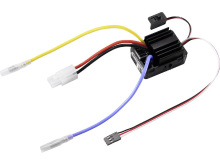 Reely WP 1040 Brushed rijregelaar voor RC auto Belastbaarheid (max.): 180 A Motorlimiet (turns): 12