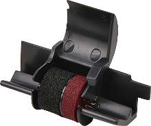 Renkforce Inktrol RF 6027512 Compatibel Geschikt voor apparatuur (merk): Casio Zwart, Rood 1 stuk(s)