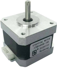 Renkforce reserveonderdeel stappenmotor Geschikt voor: Renkforce Basic 3 RF 4538658