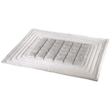 Reserve Filter Voor Afzuigkap Xavax 00110907 Wit