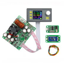 RIDEN® DPS5020 Constant Voltage Current Step Down Communication Digital Power Supply Bok Voltage Converter LCD Voltmeter
