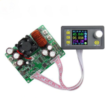 RIDEN RD DPS5020 Constante Voltage Stroom DC DC Step down Voeding Bok Voltage Converter LCD Voltmeter 50V 20A No Communication