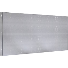 Rittal SV 9683.210 9683210 Montageplaat Plaatstaal 2 stuk(s)