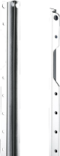 Rittal Sz 2310.100 Montagerail Geperforeerd Plaatstaal 938 Mm 20 Stuks