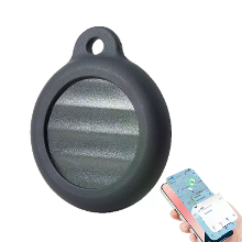 ROCKBROS RT1W Mini GPS Tracker Systeem FindMy App Air Tag Sleutel Bluetooth 5.1 Geluidshulpmiddel Diefstalpreventie Afst