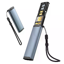 ROCKETEK CR354 13 in 1 Multi kaart SD/TF3.0 Kaartlezer met SD/TF3.0/SIM/Adapter/Uittrekinrichting Hoge Snelheid Type C A