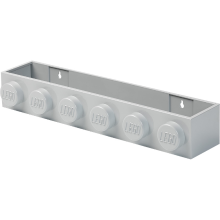 Room Copenhagen LEGO Book Rack Grijs