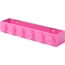Room Copenhagen LEGO Book Rack Roze