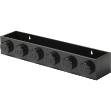 Room Copenhagen LEGO Book Rack Zwart
