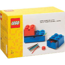 Room Copenhagen LEGO Desk Drawer Set opbergdoos