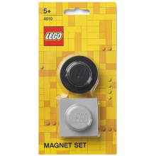 Room Copenhagen LEGO Magneetset geel magneet