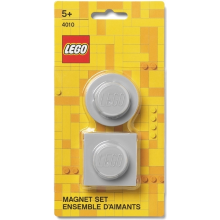 Room Copenhagen LEGO Magneetset grijs