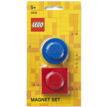 Room Copenhagen LEGO Magneetset zwart magneet