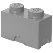 Room Copenhagen LEGO Storage Brick 2 Grijs