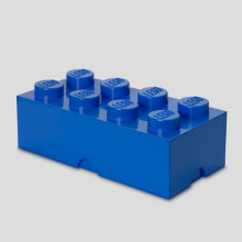 Room Copenhagen LEGO Storage Brick 8 Blauw